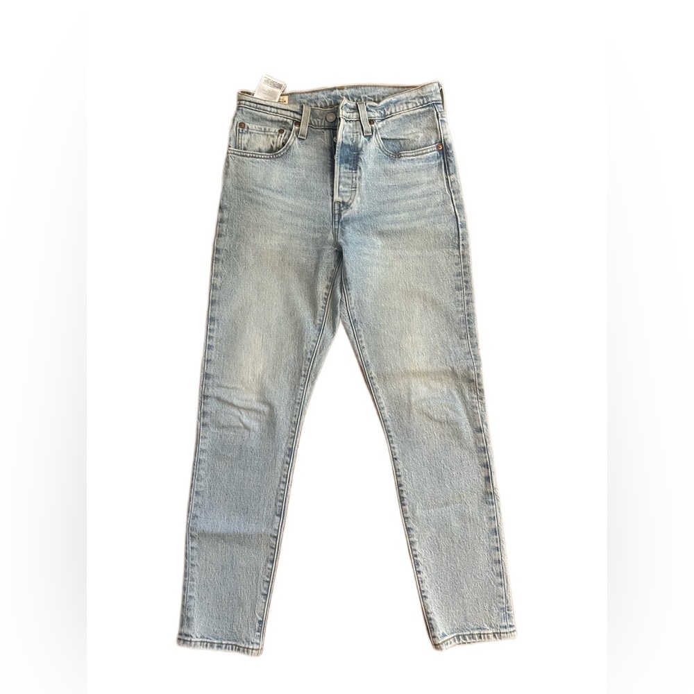 Levi’s 501 Skinny Jeans